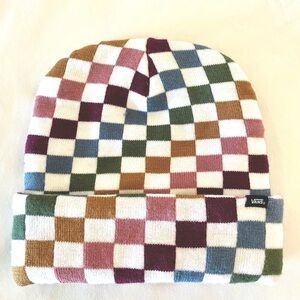 Vans Checkered Beanie